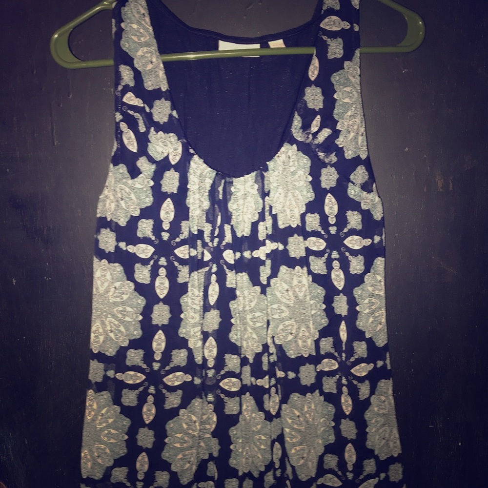 ✨SOLD✨New York and Company Dress Top